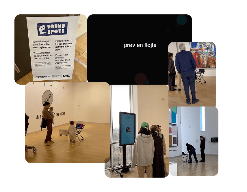 SMK - Interactive Exhibits